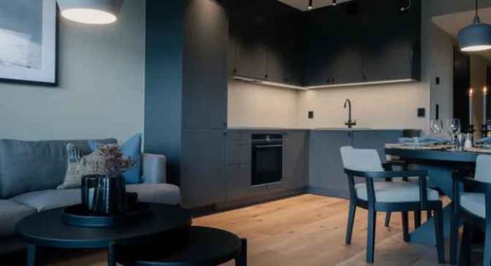 Highland Lodge Apartments, Geilo ski chalet, image 3